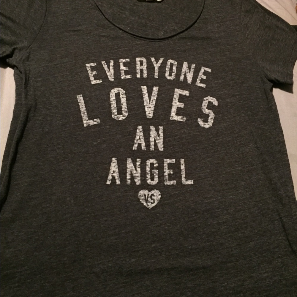 Victoria’s Secret angel tee